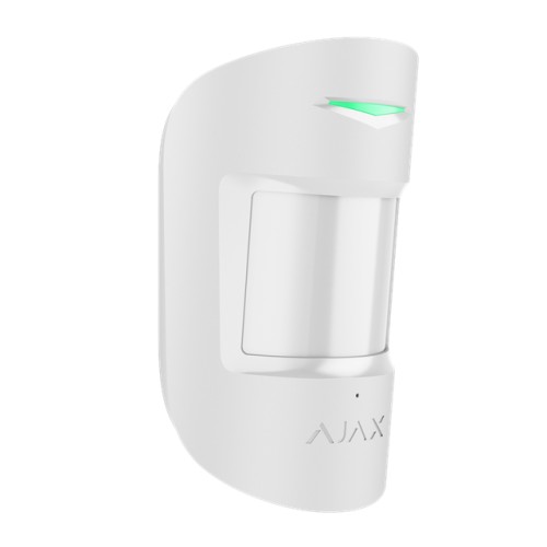 AJAX Superior CombiProtect Jeweller - Bewegungs- und Glasbruchmelder Weiss AJAX Superior CombiProtect Jeweller - Bewegungs- und Glasbruchmelder Weiss