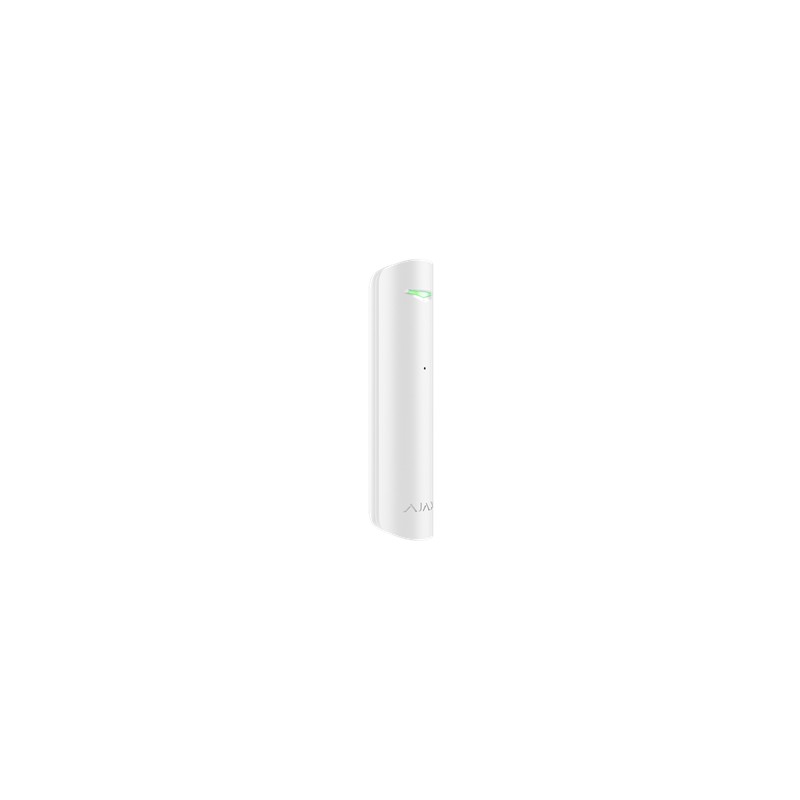 AJAX Superior GlassProtect Jeweller - Glasbruchmelder Weiss AJAX Superior GlassProtect Jeweller - Glasbruchmelder Weiss