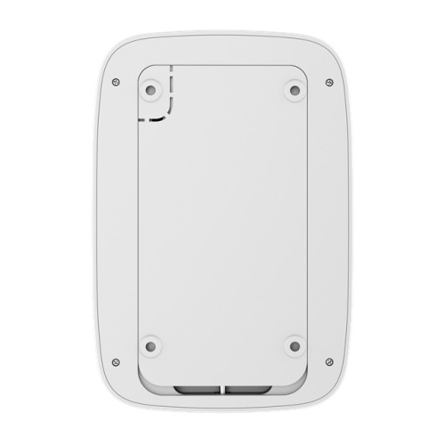 AJAX Superior KeyPad Plus Jeweller - Tastatur Weiss AJAX Superior KeyPad Plus Jeweller - Tastatur Weiss