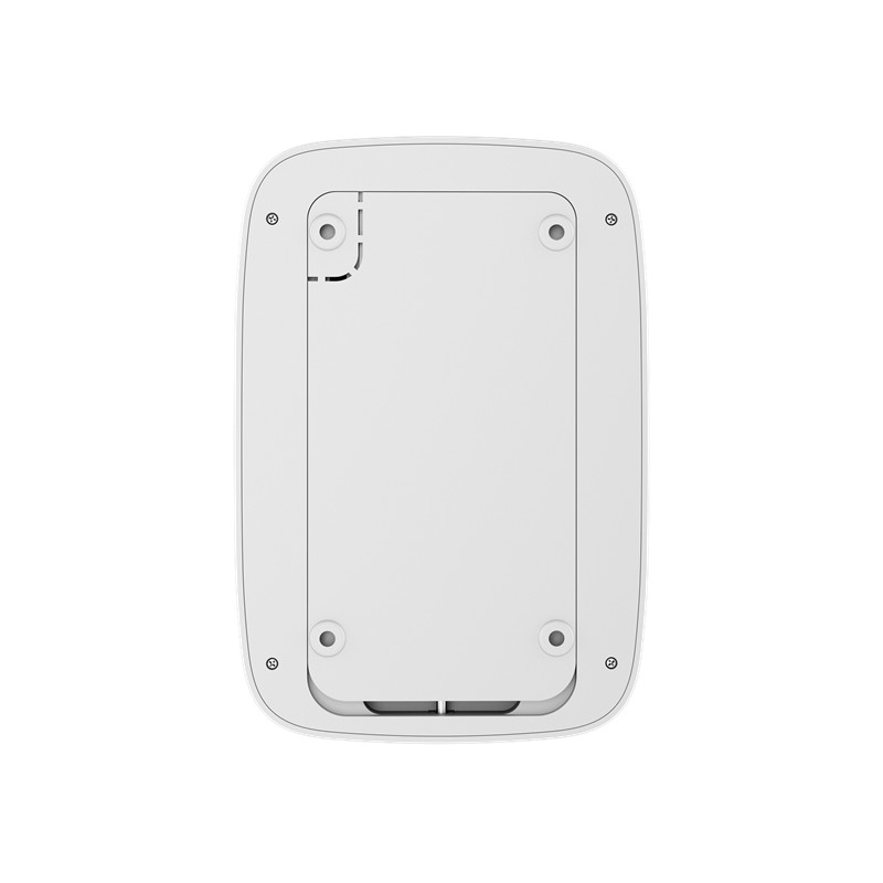AJAX Superior KeyPad Plus Jeweller - Tastatur Weiss AJAX Superior KeyPad Plus Jeweller - Tastatur Weiss
