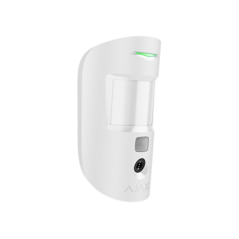 AJAX Superior MotionCam (PhOD) Jeweller - Blanc AJAX Superior MotionCam (PhOD) Jeweller - Blanc