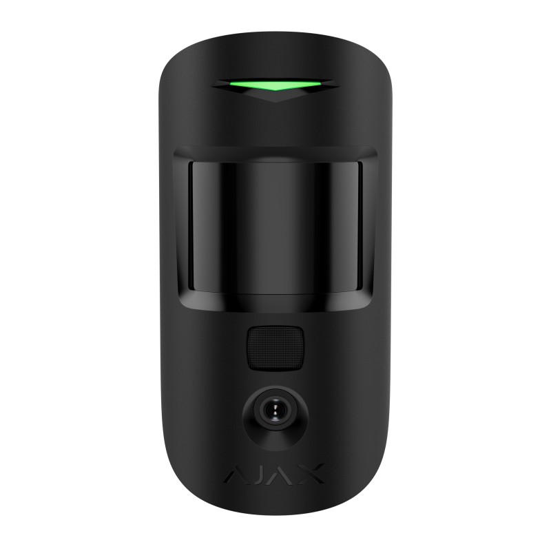 AJAX Superior MotionCam (PhOD) Jeweller - Noir AJAX Superior MotionCam (PhOD) Jeweller - Noir