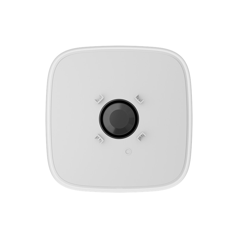 AJAX Superior StreetSiren DoubleDeck Jeweller - Sirène extérieure sans fil avec support pour une face avant de marque/logo Blanc AJAX Superior StreetSiren DoubleDeck Jeweller - Sirène extérieure sans fil avec support pour une face avant de marque/logo Blanc