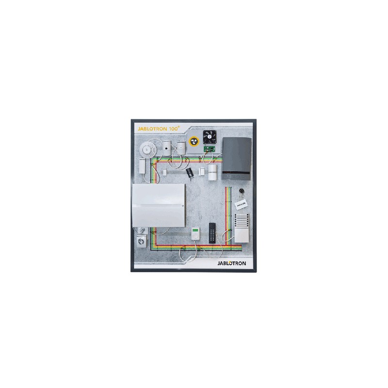 Panneau de formation JABLOTRON 100+ Panneau de formation JABLOTRON 100+