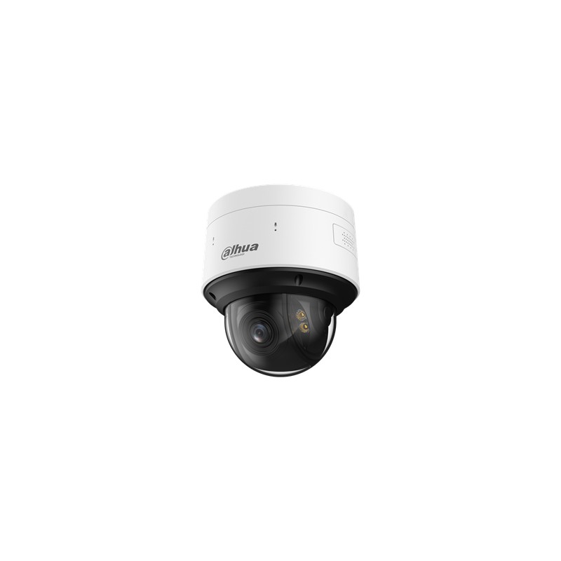 Caméra réseau PTRZ 4MP 4× Starlight+ Smart Dual Illumination Blanc