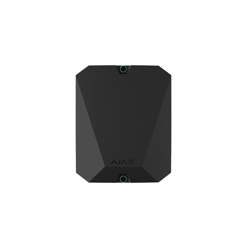 AJAX vhfBridge - Module radio pour connecter un système Ajax à des émetteurs FM tiers Noir AJAX vhfBridge - Module radio pour connecter un système Ajax à des émetteurs FM tiers Noir