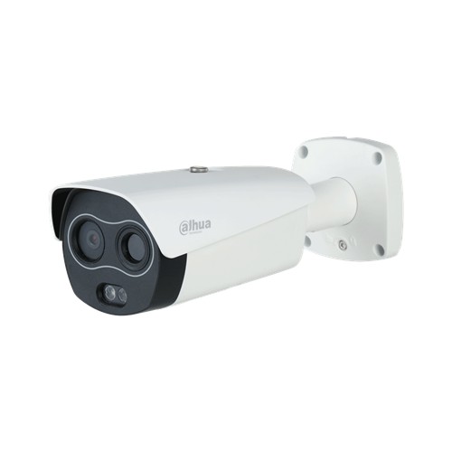 Thermal Network Hybrid Bullet Kamera Weiss Thermal Network Hybrid Bullet Kamera Weiss