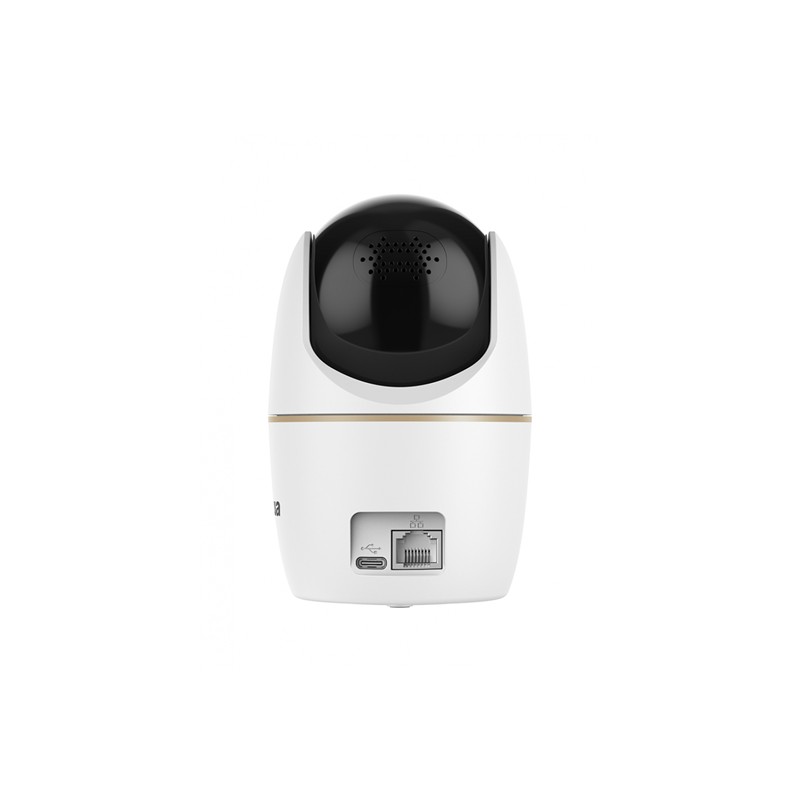 5+5MP Indoor Wi-Fi Dual-Lens Pan & Tilt Caméra Blanc 5+5MP Indoor Wi-Fi Dual-Lens Pan & Tilt Caméra Blanc