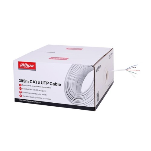 Câble UTP CAT6 Câble UTP CAT6