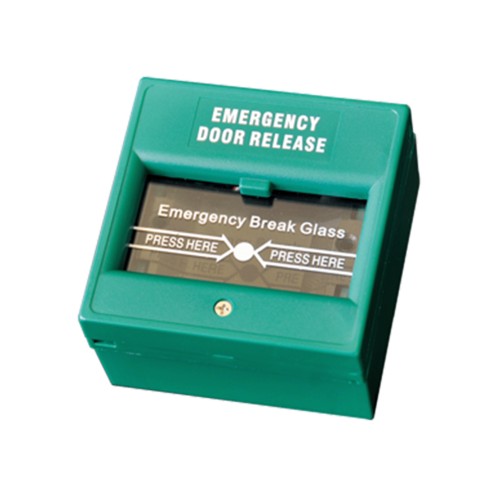 Interrupteur d'urgence en cas de bris de verre Interrupteur d'urgence en cas de bris de verre