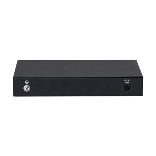 PoE-Switch mit 8 Anschlüssen (unverwaltet) Schwarz PoE-Switch mit 8 Anschlüssen (unverwaltet) Schwarz