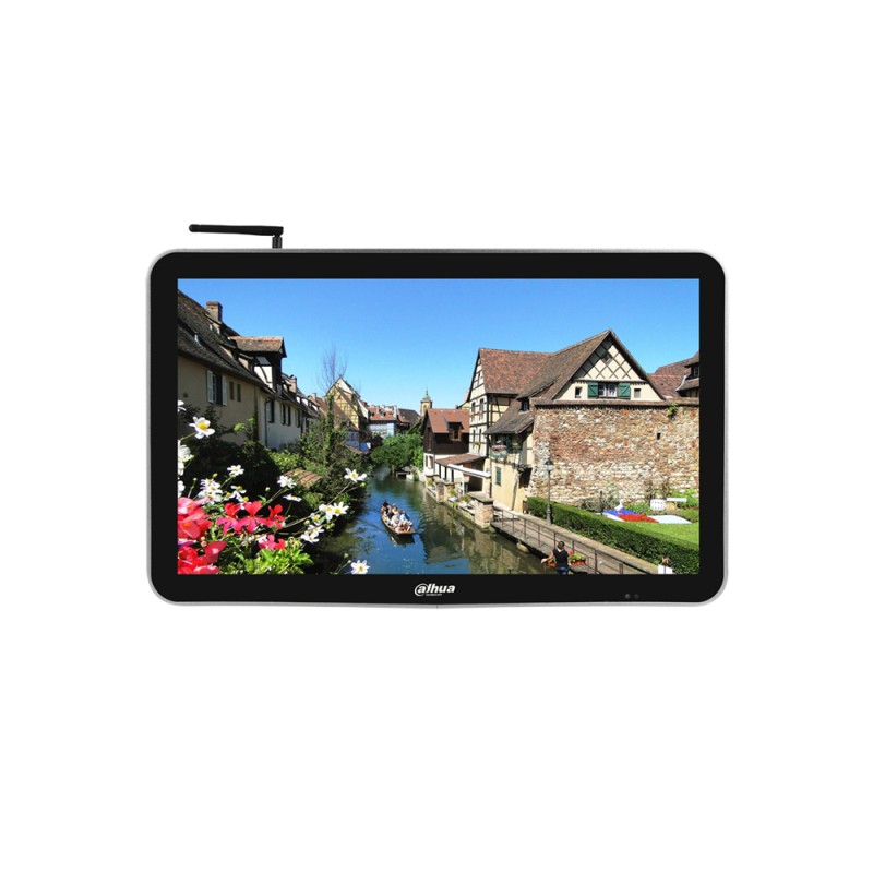 32'' Wandmontierte digitale Beschilderung
