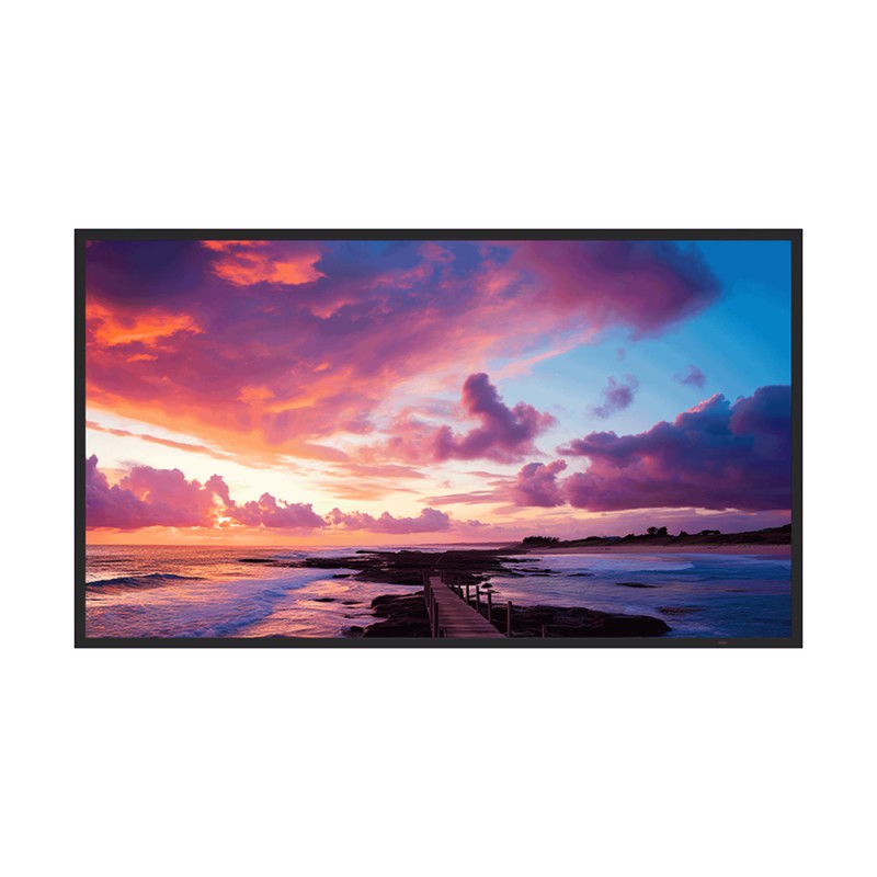 Moniteur LED UHD 75 pouces Moniteur LED UHD 75 pouces