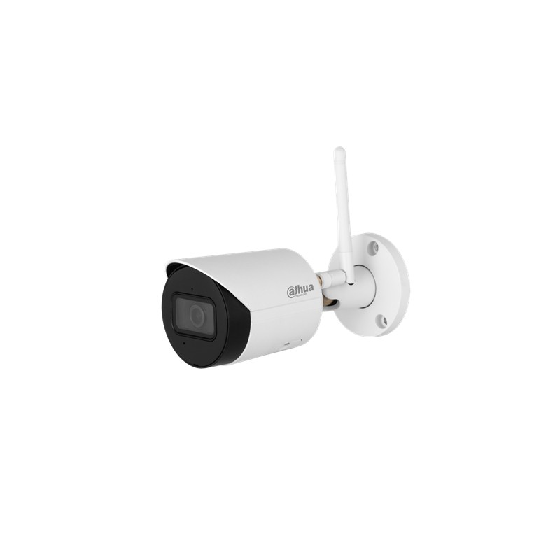 4MP IR à focale fixe Wi-Fi Bullet Caméra réseau Blanc 4MP IR à focale fixe Wi-Fi Bullet Caméra réseau Blanc