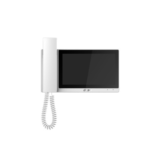 IP- und Wi-Fi-Indoor-Monitor mit Handgerät IP- und Wi-Fi-Indoor-Monitor mit Handgerät