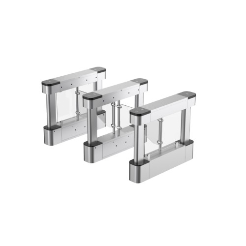 Barrière pivotante (gauche) Barrière pivotante (gauche)