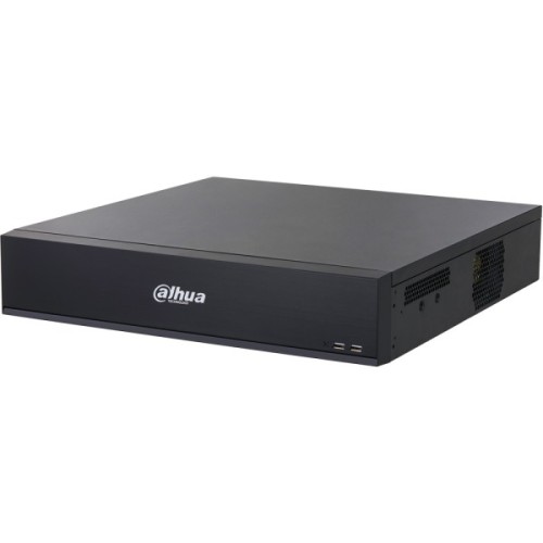 32CH 2U 8HDDs WizMind Netzwerk-Videorekorder Schwarz 32CH 2U 8HDDs WizMind Netzwerk-Videorekorder Schwarz