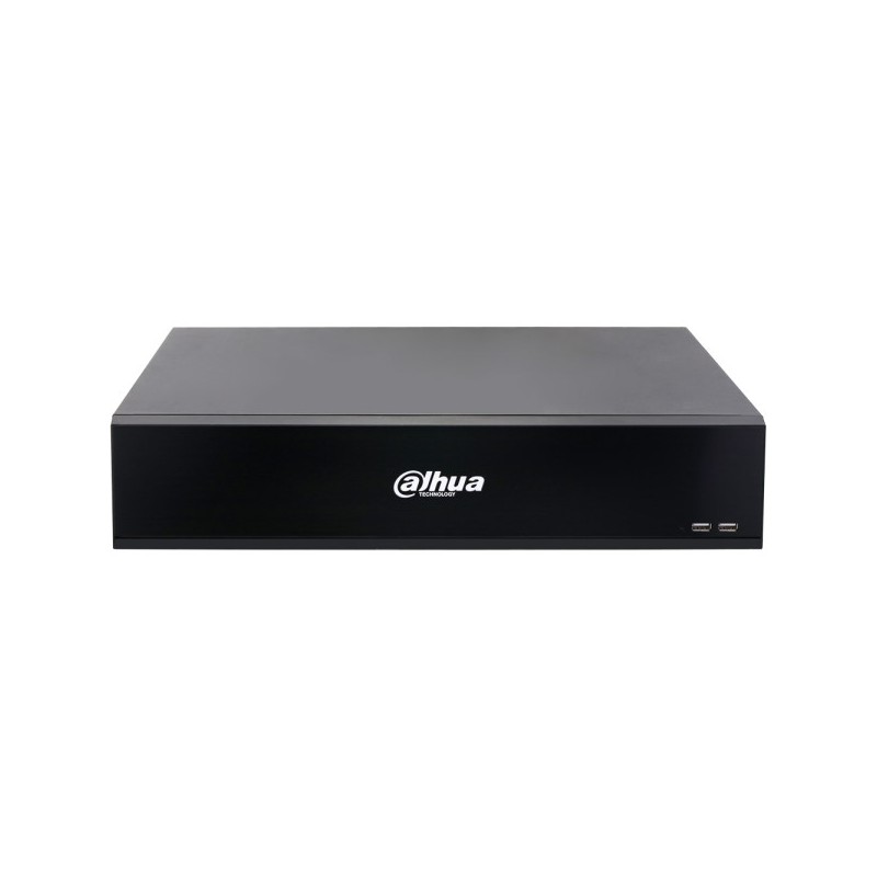 32CH 2U 8HDDs WizMind Netzwerk-Videorekorder Schwarz 32CH 2U 8HDDs WizMind Netzwerk-Videorekorder Schwarz