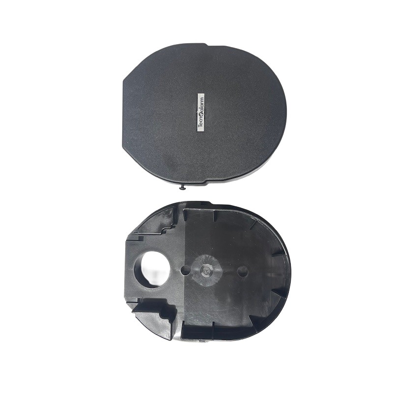Basis und Deckel aus Plastik - für Beamtower