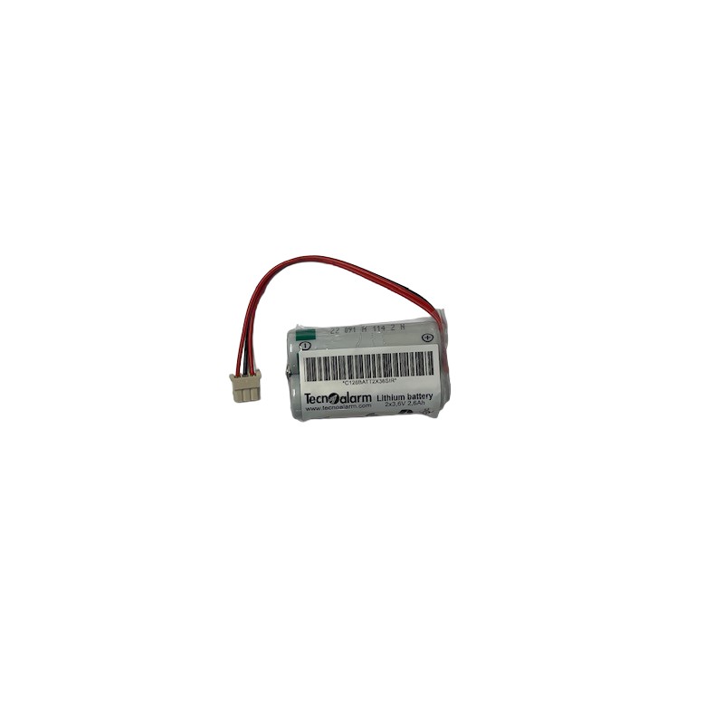 2X 3,6V Batterie