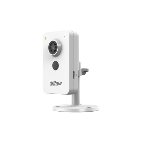 Caméra compacte 4MP Wi-Fi & PoE Blanc Caméra compacte 4MP Wi-Fi & PoE Blanc