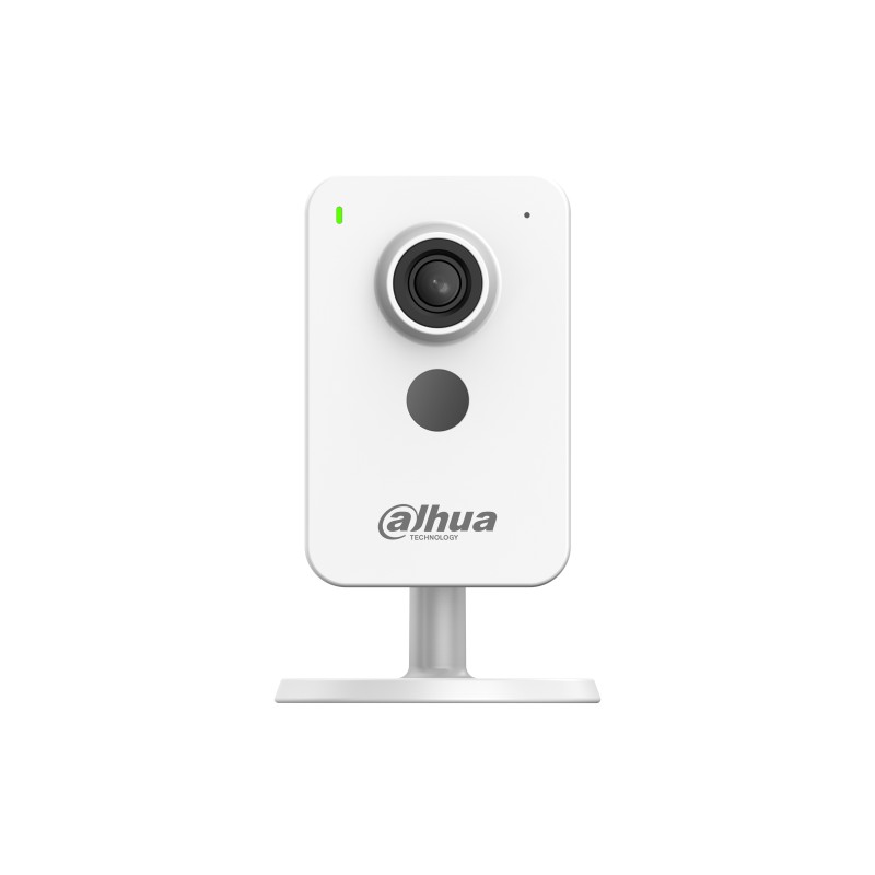 Caméra compacte 4MP Wi-Fi & PoE Blanc Caméra compacte 4MP Wi-Fi & PoE Blanc