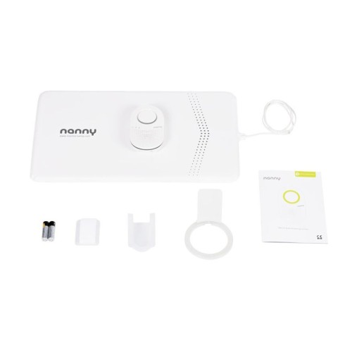 Moniteur respiratoire pour bébé Nanny Moniteur respiratoire pour bébé Nanny