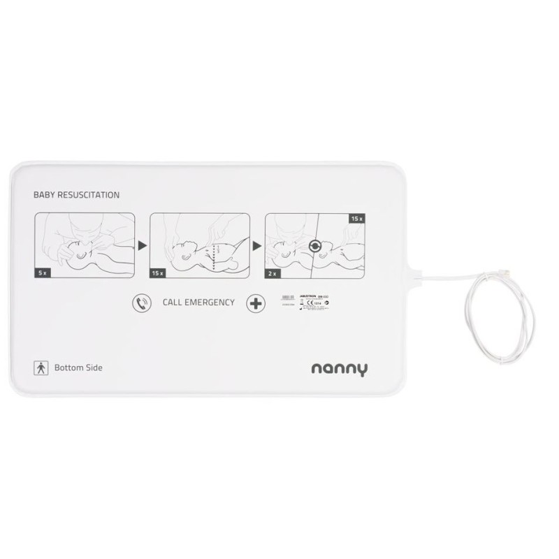 Moniteur respiratoire pour bébé Nanny Moniteur respiratoire pour bébé Nanny