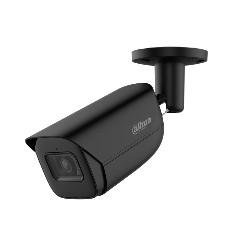 4 MP IR Bullet WizSense Netzwerkkamera mit festem Brennpunkt Schwarz 4 MP IR Bullet WizSense Netzwerkkamera mit festem Brennpunkt Schwarz