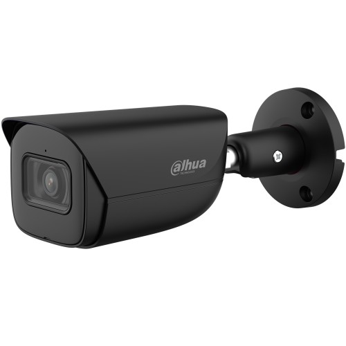 4 MP IR Bullet WizSense Netzwerkkamera mit festem Brennpunkt Schwarz 4 MP IR Bullet WizSense Netzwerkkamera mit festem Brennpunkt Schwarz