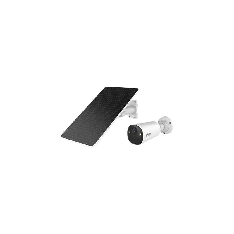 4MP 4G batterie Bullet caméra réseau système de surveillance solaire4MP 4G batterie Bullet caméra réseau système de surveillance