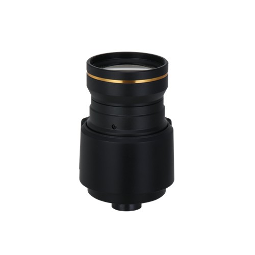 DH 12 MP 1/1.7" F1.2 10-40 mm Objectif à focale variable motorisé DH 12 MP 1/1.7" F1.2 10-40 mm Objectif à focale variable motorisé