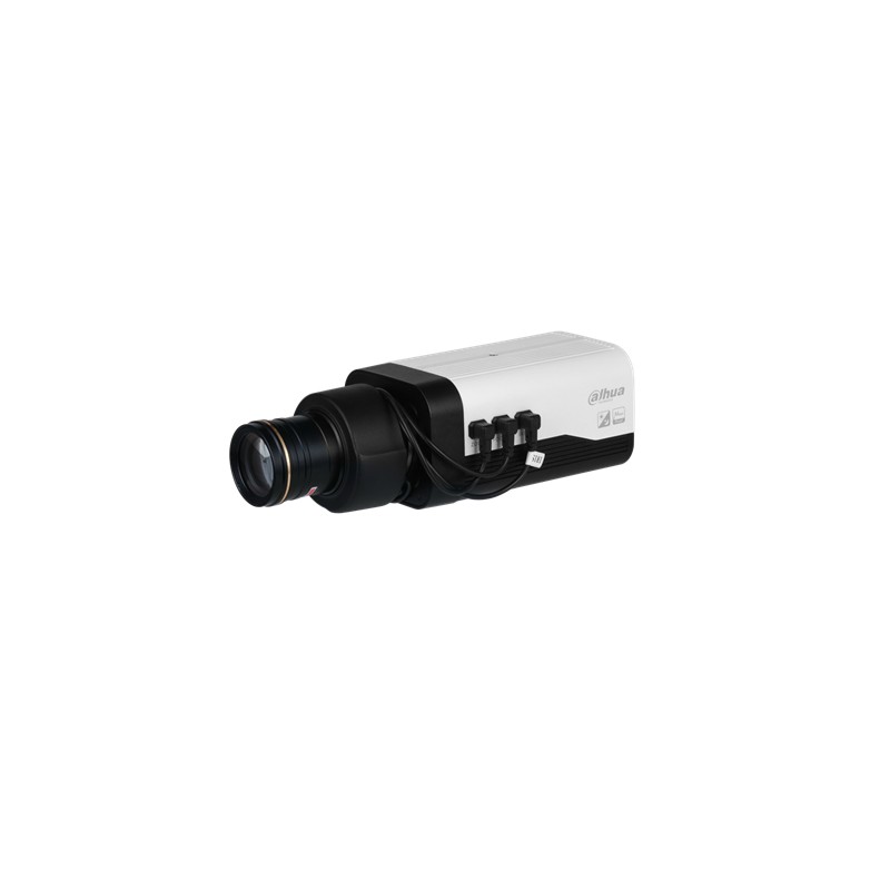 Caméra réseau Box WizMind 12 MP