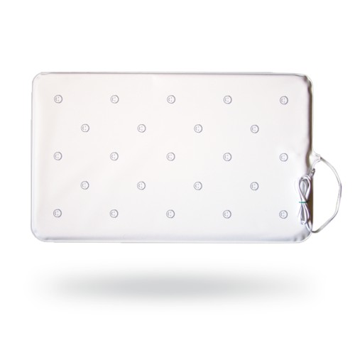 Pad capteur pour le moniteur de respiration Nanny - pour la prévention du SIDS chez les enfants Pad capteur pour le moniteur de respiration Nanny - pour la prévention du SIDS chez les enfants