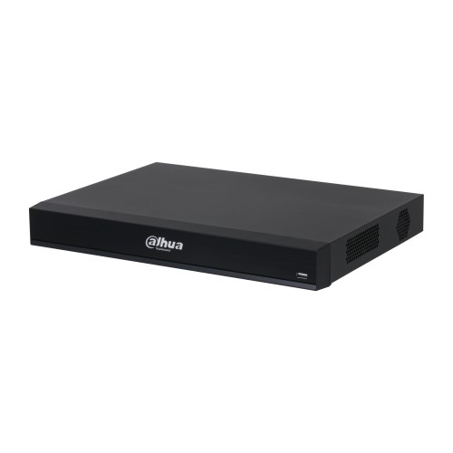 8CH Penta-brid 4K 1U 2HDDs WizSense Digitaler Videorekorder Schwarz 8CH Penta-brid 4K 1U 2HDDs WizSense Digitaler Videorekorder Schwarz