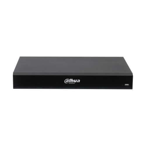 8CH Penta-brid 4K 1U 2HDDs WizSense Digitaler Videorekorder Schwarz 8CH Penta-brid 4K 1U 2HDDs WizSense Digitaler Videorekorder Schwarz