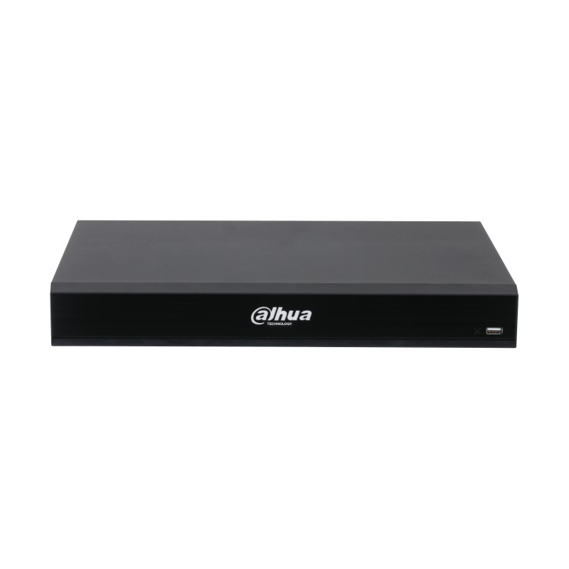 8CH Penta-brid 4K 1U 2HDDs WizSense Digitaler Videorekorder Schwarz 8CH Penta-brid 4K 1U 2HDDs WizSense Digitaler Videorekorder Schwarz