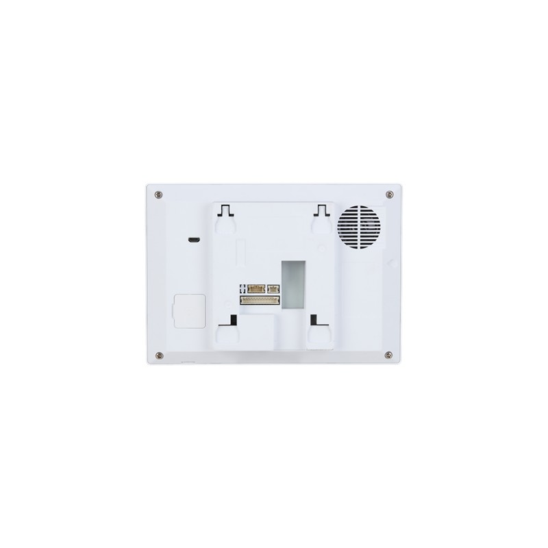 Moniteur intérieur IP et Wi-Fi Blanc Moniteur intérieur IP et Wi-Fi Blanc
