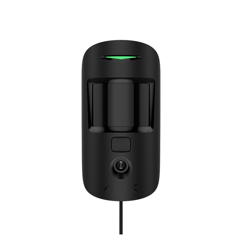 AJAX Superior MotionCam (PhOD) Fibra Schwarz AJAX Superior MotionCam (PhOD) Fibra Schwarz