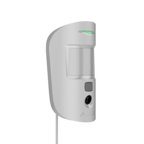 AJAX Superior MotionCam (PhOD) Fibra Weiss AJAX Superior MotionCam (PhOD) Fibra Weiss