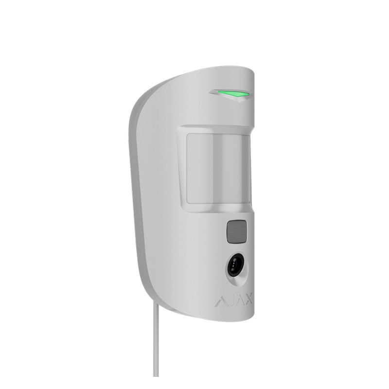 AJAX Superior MotionCam (PhOD) Fibra Blanc AJAX Superior MotionCam (PhOD) Fibra Blanc