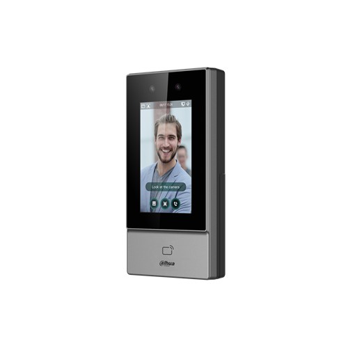 Zutrittskontrollsystem mit Gesichtserkennung - POE+Wifi Zutrittskontrollsystem mit Gesichtserkennung - POE+Wifi