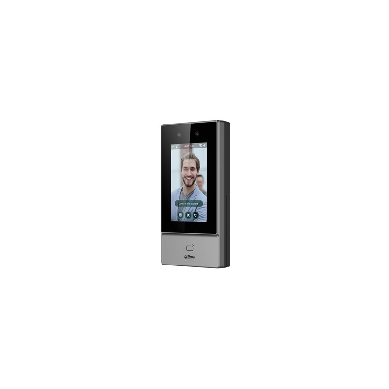 Zutrittskontrollsystem mit Gesichtserkennung - POE+Wifi Zutrittskontrollsystem mit Gesichtserkennung - POE+Wifi