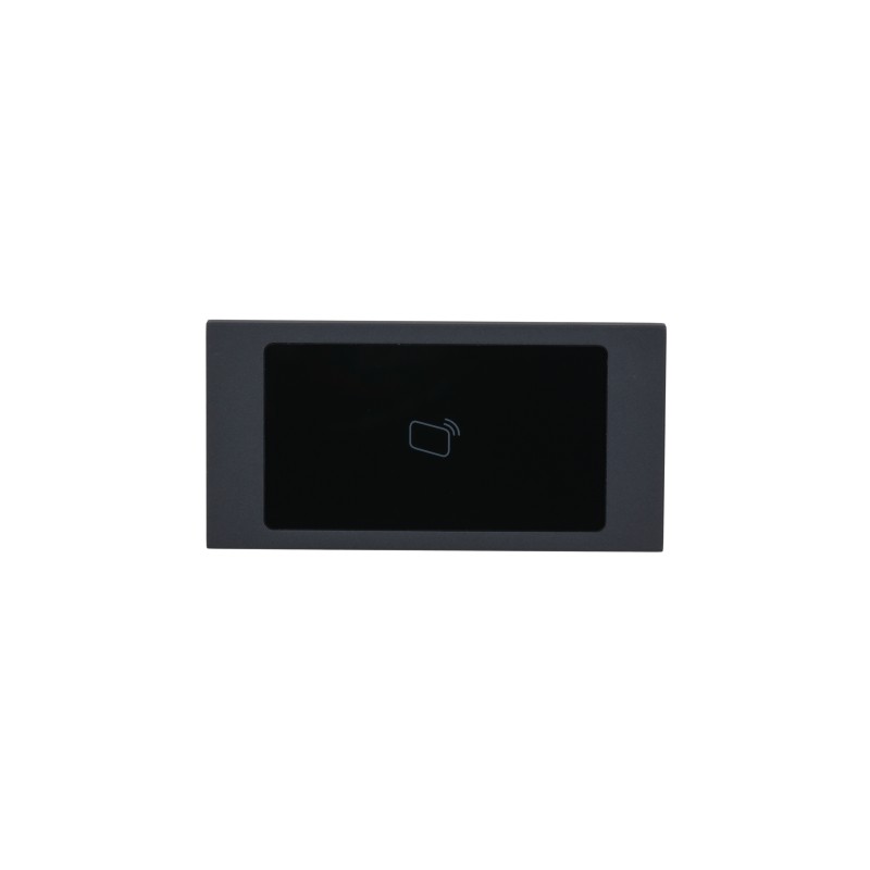Module de lecture de cartes RFID Noir Module de lecture de cartes RFID Noir