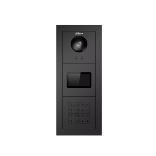 Module d'affichage - pour interphone vidéo Noir Module d'affichage - pour interphone vidéo Noir