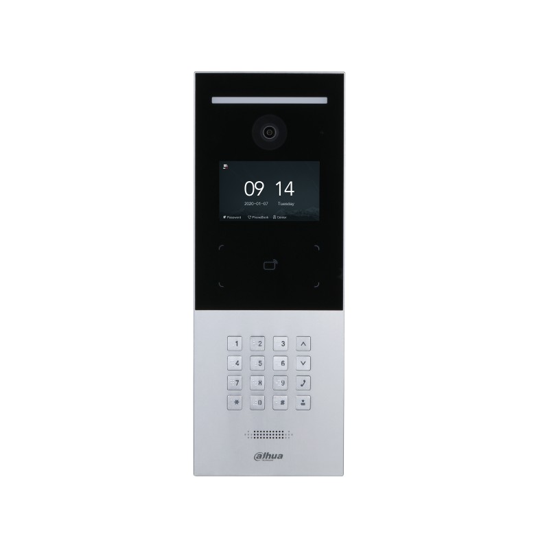 Interphone IP pour appartement Interphone IP pour appartement