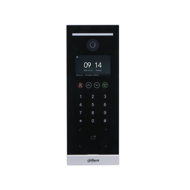Interphone IP pour appartement Interphone IP pour appartement