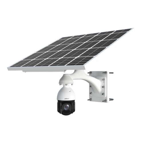 Integriertes Solar-Überwachungssystem Integriertes Solar-Überwachungssystem