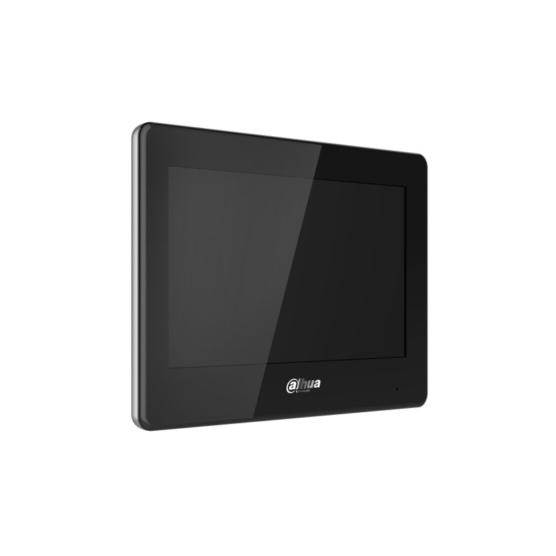 Moniteur d'intérieur IP à 2 fils - Noir