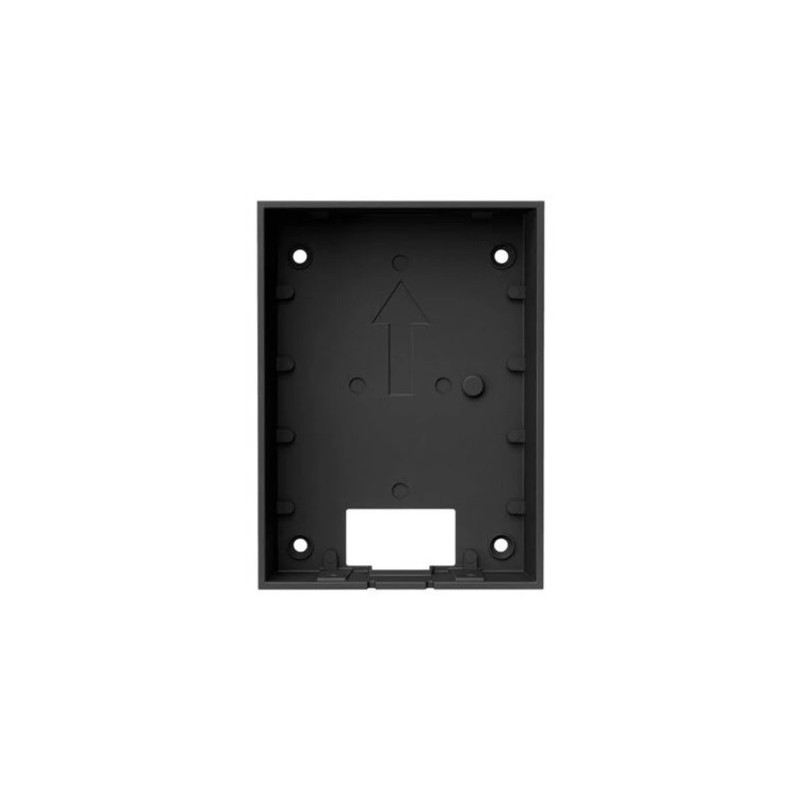 VTM115+Aufputzdose - für VTO2202F-P Schwarz